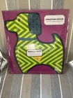 Jonathan Adler Gifts Dry Cut Magnet Dog Shaped Board W/6 magnets Adorable NEW