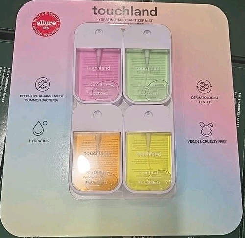 Touchland Power Mist Hydrating Hand Sanitizer