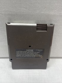 NES WWF King of the Ring (Nintendo Entertainment System, 1993) Cart Only Tested