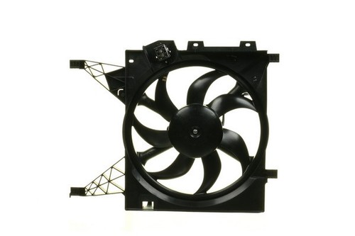 FAN RADIATOR CFF 191 000P FOR NISSAN NV200/EVALIA/Bus/Van K9K400/628/608 1.5L - Picture 8 of 16