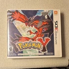 Nintendo Pokemon Y Nintendo 3DS RPG Pokemon Series E-Everyone NTSC-U/C