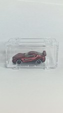 Pack 20 vitrines acrylique 1/64 collection diecast Hot Wheels display case -NEUF