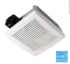 Broan-NuTone 696NE Bathroom Exhaust Fan 50 CFM Wall/Ceiling ENERGY STAR