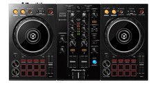 Pioneer DJ DDJ-400 2-Channel DJ Controller for Rekordbox Black DDJ-400