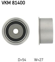 SKF Umlenk-/FüHrungsrolle, Zahnriemen VKM 81400 FüR Toyota