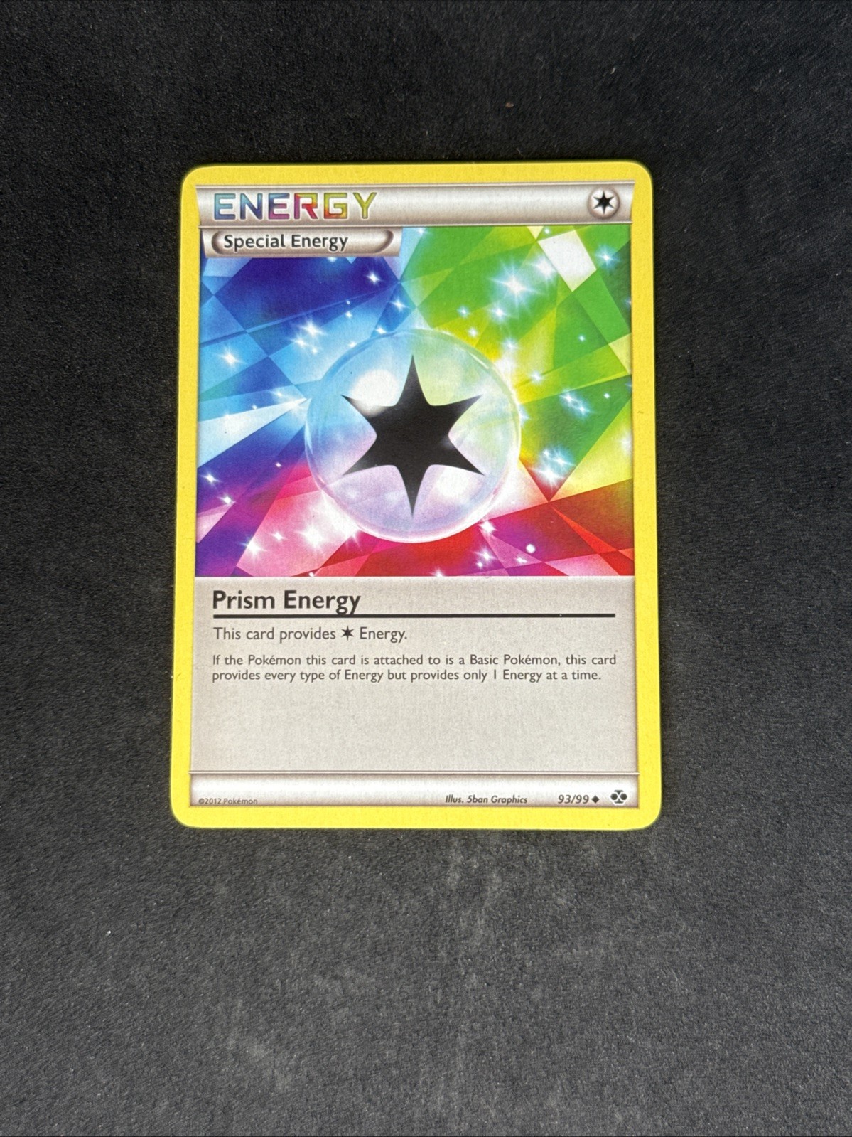 LP Prism Energy 93/99 Next Destinies Regular