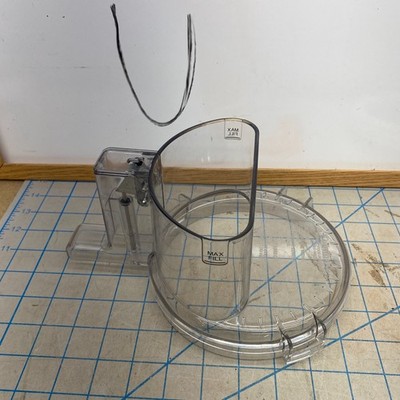 Cuisinart Prep 7 Food Processor DLC-2007 DLC-2007N Work Bowl Lid ONLY