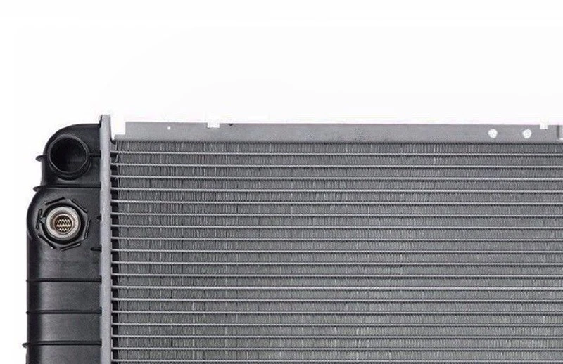 Nuevo radiador para Chevrolet Express 2500 GMC Savana 2500 1996-2002 Foto 3 de 4