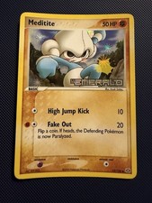 Meditite 55/106 Emerald Reverse Holo on eBay