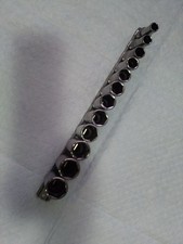Snap On Fsm19 12 Piece Set 8-19mm 38 Chrome 6point Socket