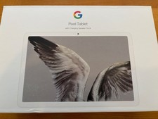 Google Pixel Tablet 256gb with Charging Speaker Dock