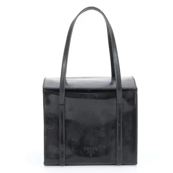 PRADA Patent Medium Bags & Handbags for Women for sale | eBay