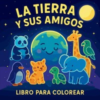 Chris Martin | La Tierra Y Sus Amigos | Taschenbuch | Spanisch (2025)