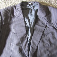 Ravazzolo Suit Jacket Mens 46 Made In Italy Blazer Sport Coat Professional