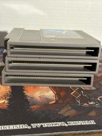 Lot Of 3 NES Games: Kung Fu, Cobra Triangle, Double Dribble 