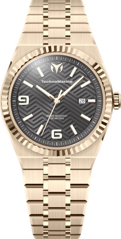 TechnoMarine Men's TERRA NOVA 42mm Quartz Watch TM-225057 | eBay