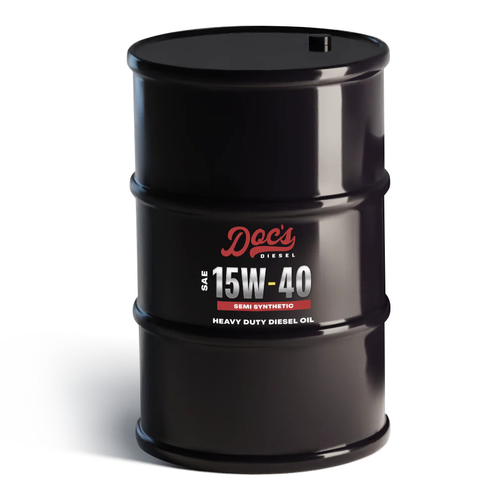 55 Gallon Drum