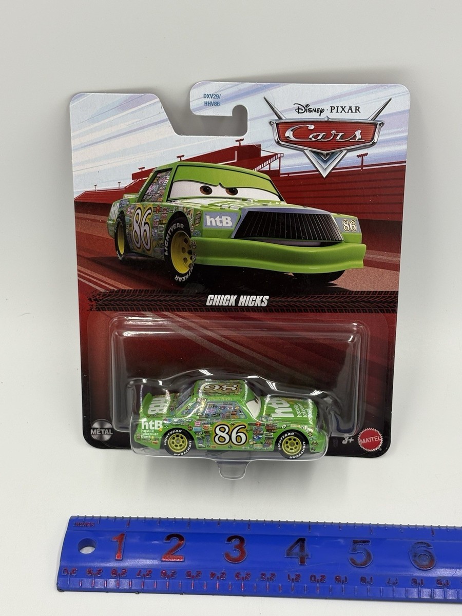 2026 Disney Pixar Cars Chick Hicks #86 | eBay