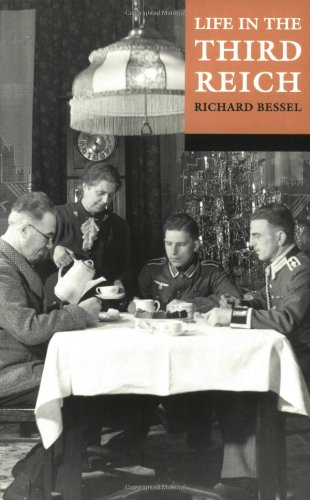 BESSEL:LIFE IN THE THIRD REICH PAPER - BESSEL