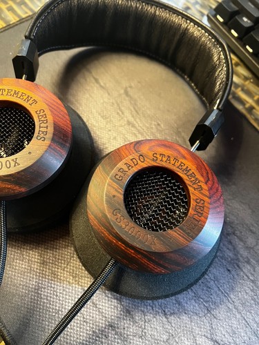 Cuffie Grado GS3000X Statement Series - Foto 2 di 5