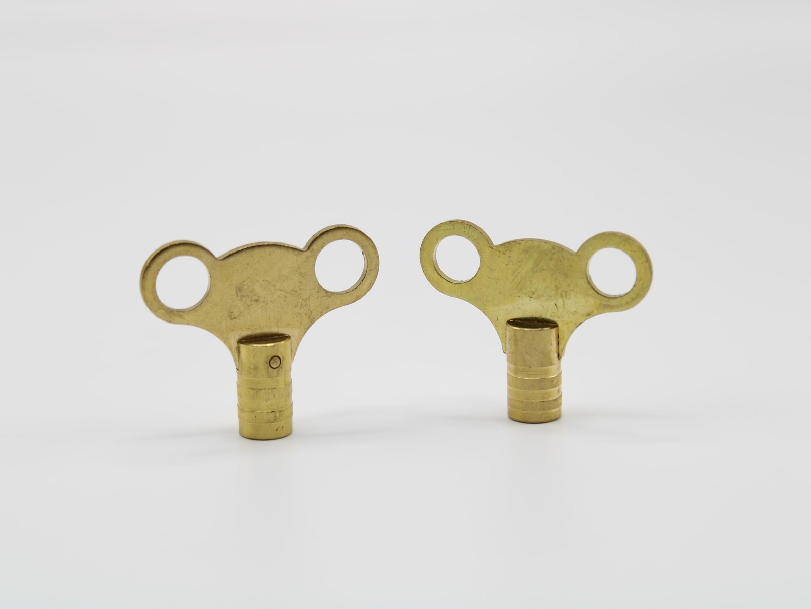 JDBrands Pair of Radiator Bleed Keys - Brass Radiator Keys Radiator Bleed 4990₽