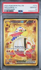 Skeledirge ex (2023) Pokémon Paldea Evolved #272 | Secret Hyper Rare on eBay