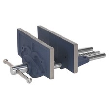 Sealey Wv175I Woodworking Vice 175Mm