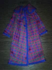 Vintage Barbie Doll 1972 "Mainly For Rain " Jacket Only!