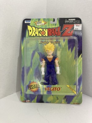 Dragon Ball Z The Saga Continues Series 1 Vegito 5''1999 Figure 