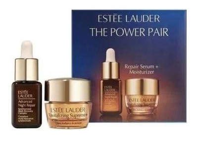 Estée Lauder The Power Pair Set Advanced Night Repair Serum Revitalizing Supreme