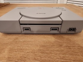 Sony PlayStation 1 PS1 SCPH-9001 Console w/Controller AV Cable Power Cord