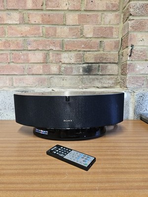 Sony NAS-CZ1 CD-Player und Netzwerk Audio System HCD-CZ1 *funktionstüchtig* mit Fernbedienung