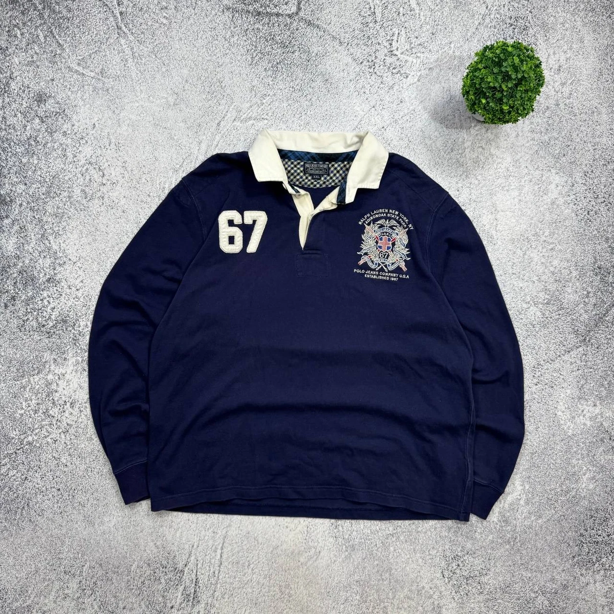 Preços baixos em Polo Ralph Lauren USA em agasalhos e moletons