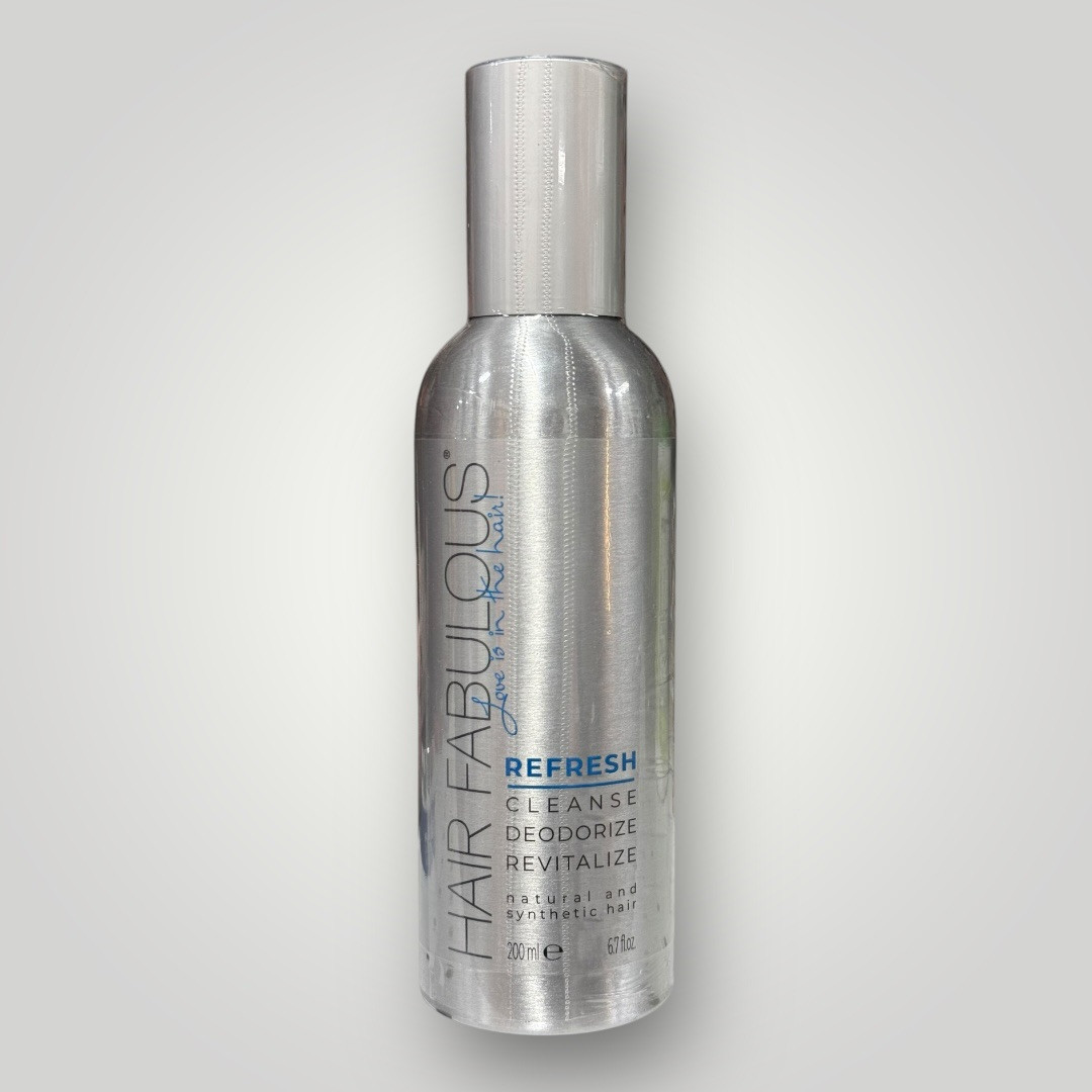 Toni Brattin Hair Fabulous Refresh Cleanse Deodorize Revitalize 8.4oz Sealed New