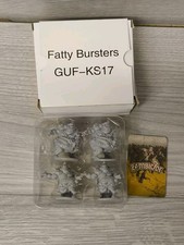 Zombicide 2nd Edition Extra Fatty Bursters Kickstarter Exclusive Stretch Goals