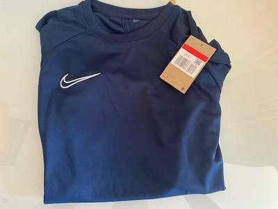 Nike Herren Academy 21 Trikot DW6101-453 blau L    / NEU