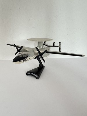 Del Prado | DieCast | USAF E-2CJ Grumman | 1/145 | ohne OVP