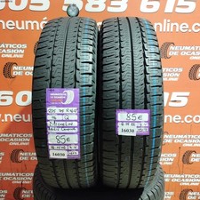 2 Pneumatici Michelin AGILIS Camping 225/75 R16CP 116Q M+S 7.5/7.5MM Ref.16030