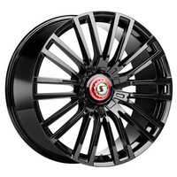 Schmidt Felgen Eckstein 12.0Jx23 ET54 5X130 SW FüR Porsche Cayenne III 9YA