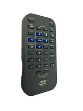 RCA NUEVO Reemplazo de Control Remoto Inalámbrico Gris para Reproductor de DVD Sistema de Video