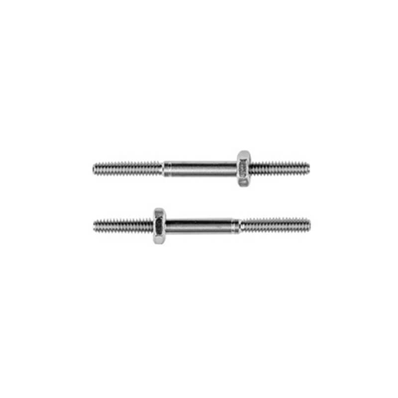 Team Associated FT Titanium Turnbuckle 4-40 X 42mm