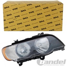 TYC HAUPTSCHEINWERFER H7/HB3 RECHTS passend f�r BMW X5 E53 3.0 - 4.6 D I IS
