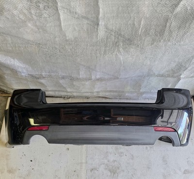 2008-2009-2010-2011 SAAB 9-3 SEDAN REAR BUMPER COVER (OEM)