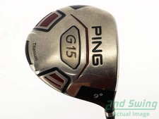 Ping G15 Driver 9  Graphite Stiff Right 46.0in