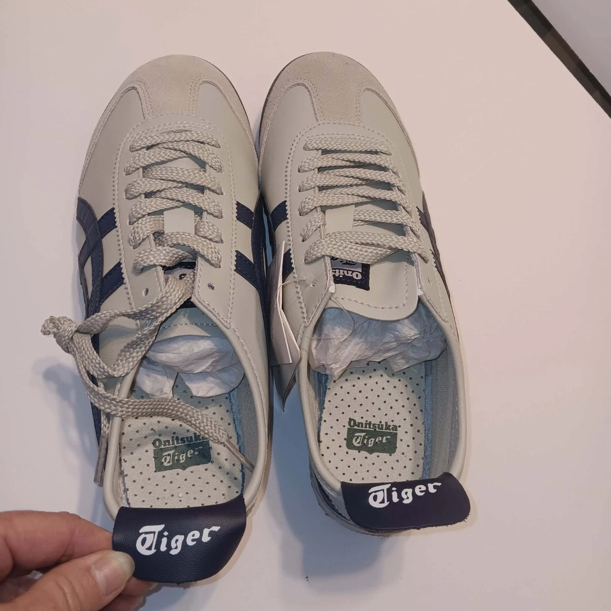 925 silver メキシコ sterling ユニセックス　シルバー ASICS Onitsuka Tiger Mexico 66 Low Silver for Sale | Authenticity
