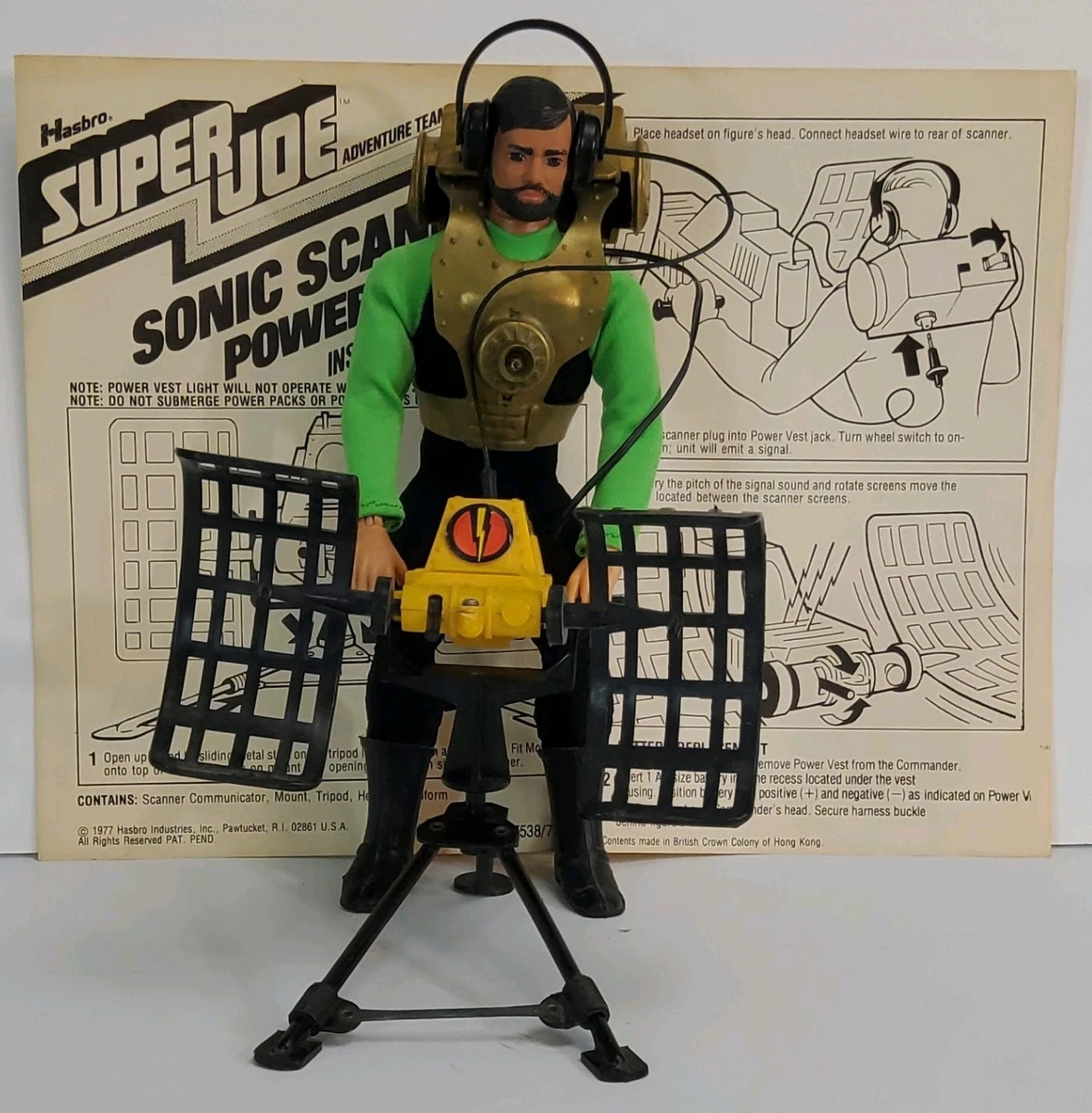Super Joe Hasbro for sale | eBay