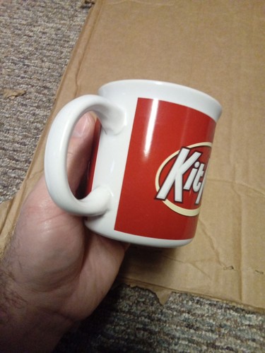 Kitkat Kaffeebecher Tasse - Bild 6 von 8