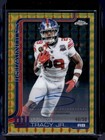 2025 Topps Chrome Tyrone Tracy Jr. Chrome Autographs (RAW)
