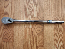 Duratech Extra Long Handle 12-inch Drive Ratchet 90-tooth Ratchet Wrench