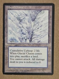 Glacial Chasm | eBay